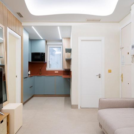 Apartamento Exclusivo En El Retiro Metro Ibiza Alquiler Temporal Madryt Zewnętrze zdjęcie