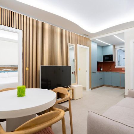 Apartamento Exclusivo En El Retiro Metro Ibiza Alquiler Temporal Madryt Zewnętrze zdjęcie