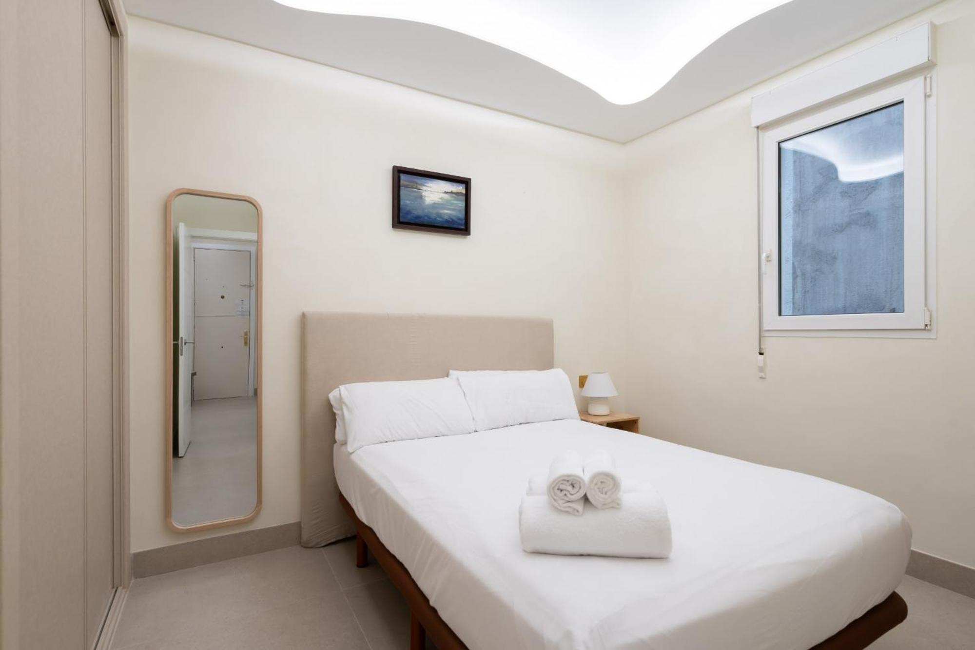 Apartamento Exclusivo En El Retiro Metro Ibiza Alquiler Temporal Madryt Zewnętrze zdjęcie