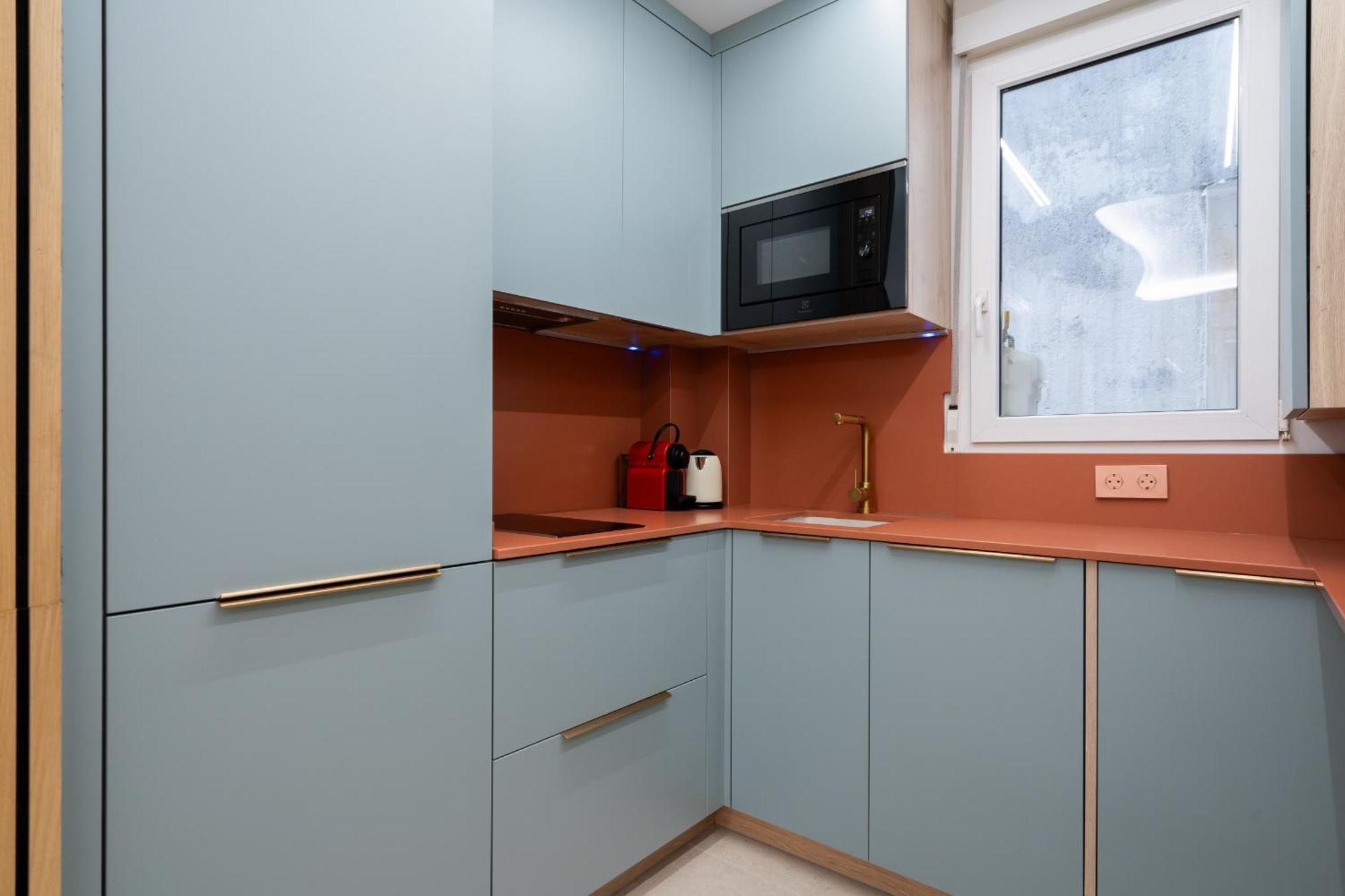 Apartamento Exclusivo En El Retiro Metro Ibiza Alquiler Temporal Madryt Zewnętrze zdjęcie