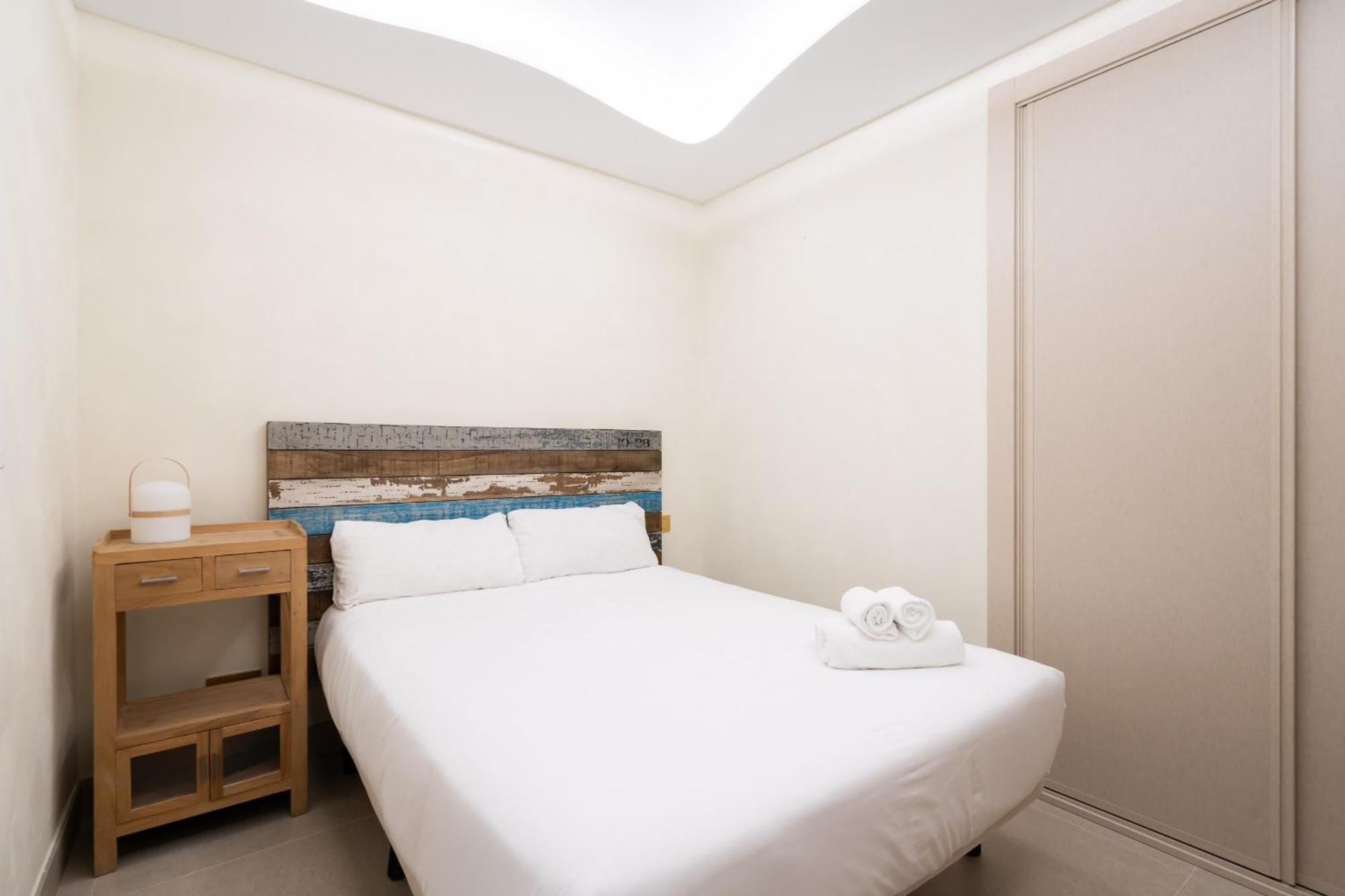 Apartamento Exclusivo En El Retiro Metro Ibiza Alquiler Temporal Madryt Zewnętrze zdjęcie