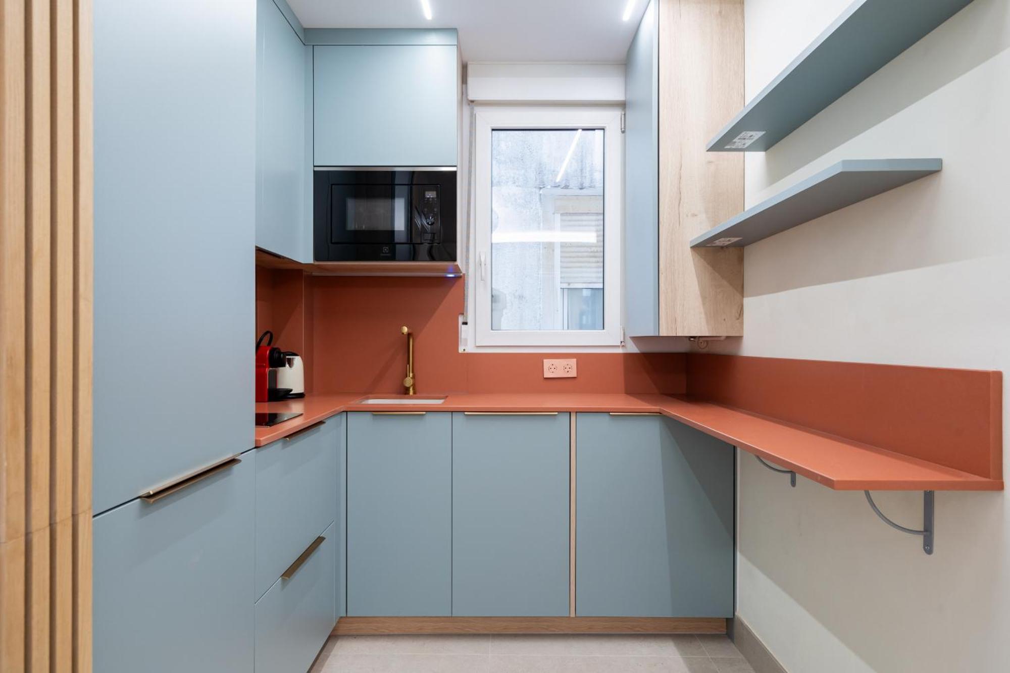 Apartamento Exclusivo En El Retiro Metro Ibiza Alquiler Temporal Madryt Zewnętrze zdjęcie