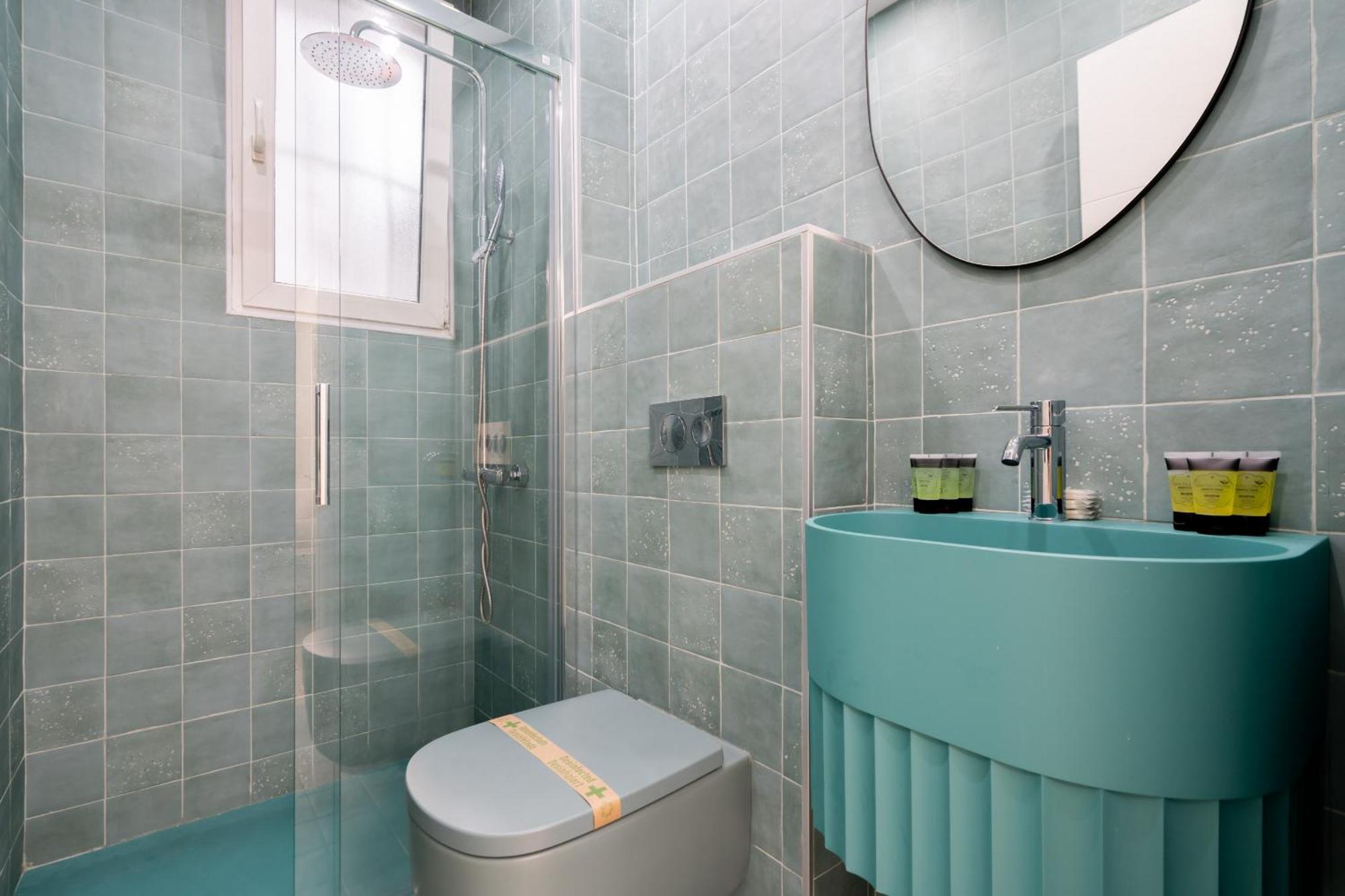 Apartamento Exclusivo En El Retiro Metro Ibiza Alquiler Temporal Madryt Zewnętrze zdjęcie