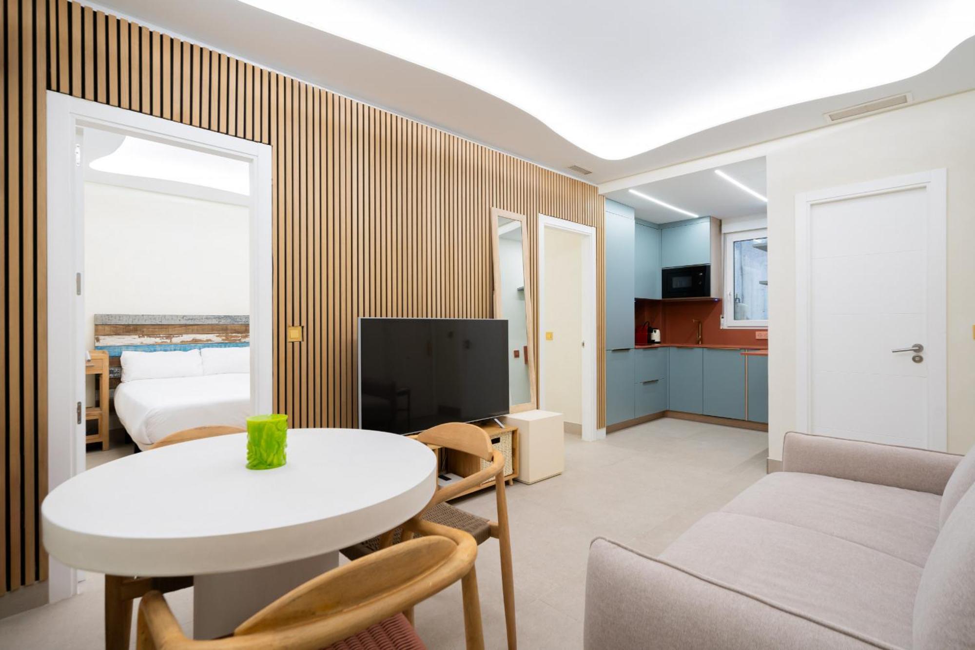 Apartamento Exclusivo En El Retiro Metro Ibiza Alquiler Temporal Madryt Zewnętrze zdjęcie